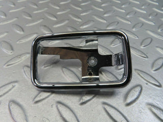 8884 Mercedes-Benz W108 Chrome Frame For Door Opener Left 1087660511