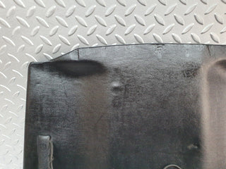 40806 Mercedes-Benz W123 300D Front Right Seat Rear Cover Black