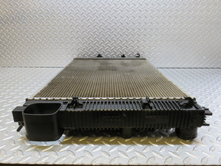 35118 Mercedes-Benz W221 Engine Coolant Radiator Valeo 2215000203