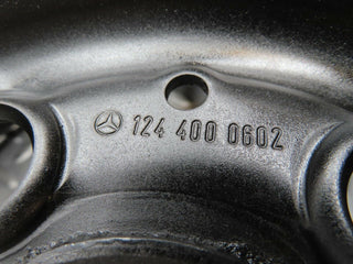 13328 Mercedes-Benz Steel Wheel 6Jx15H2 ET49 5x112 1244000602