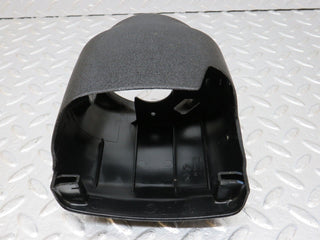 W201 Baby Benz steering column surround cover used OEM