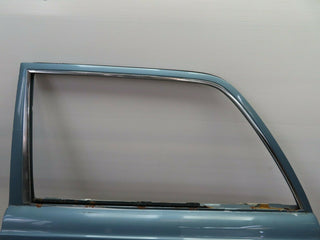 W116 rear left door used OEM