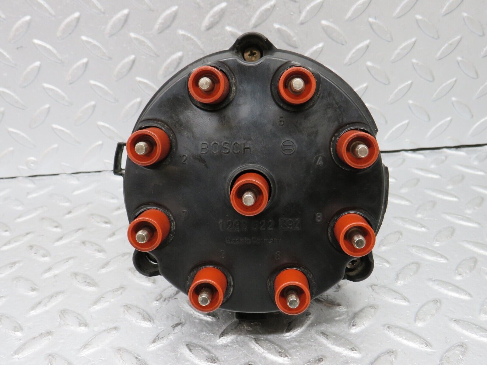 36262 Mercedes-Benz W126 420SE Ignition Distributor Bosch 0031584401 023750500