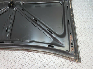 W123 boot lid trunk door used OEM
