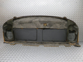 36238 Mercedes-Benz W126 420SE Rear Parcel Shelf Grey