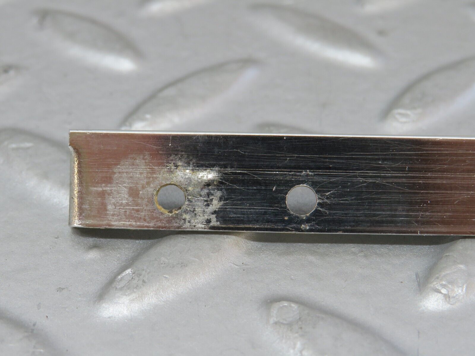 35943 Mercedes-Benz W108 Dashboard Chrome Trim
