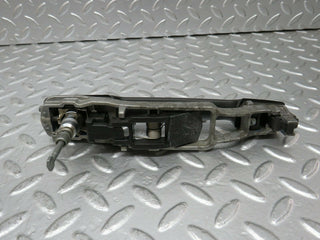 24256 Mercedes-Benz S124 220TE Front Left Exterior Door Handle No Key