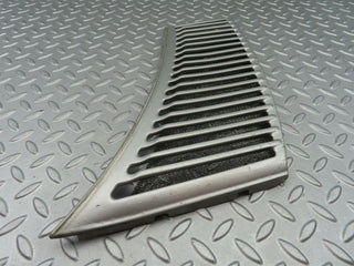 R107 SLC air intake grill right side used OEM