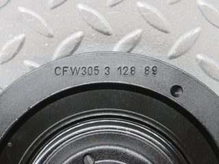 W126 crankshaft vibration damper used OEM