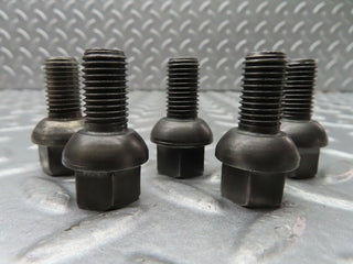 W123 alloy wheel lug bolt m12x1.5 used OEM