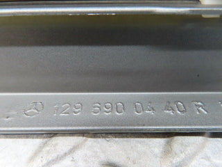 17416 Mercedes-Benz R129 300SL Coupe Right Door Lower Moulding 1296900440