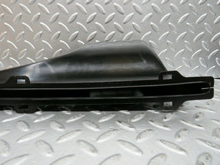 W116 dashboard air vent duct pair used OEM