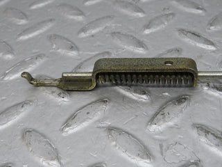W108 door lock control bar used OEM