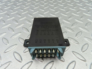 W126 heating control unit used OEM