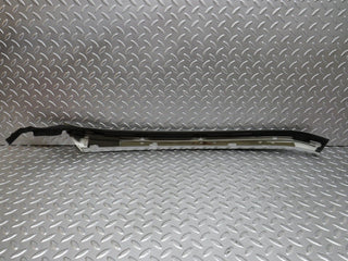 W140 a pillar exterior cover right side used OEM