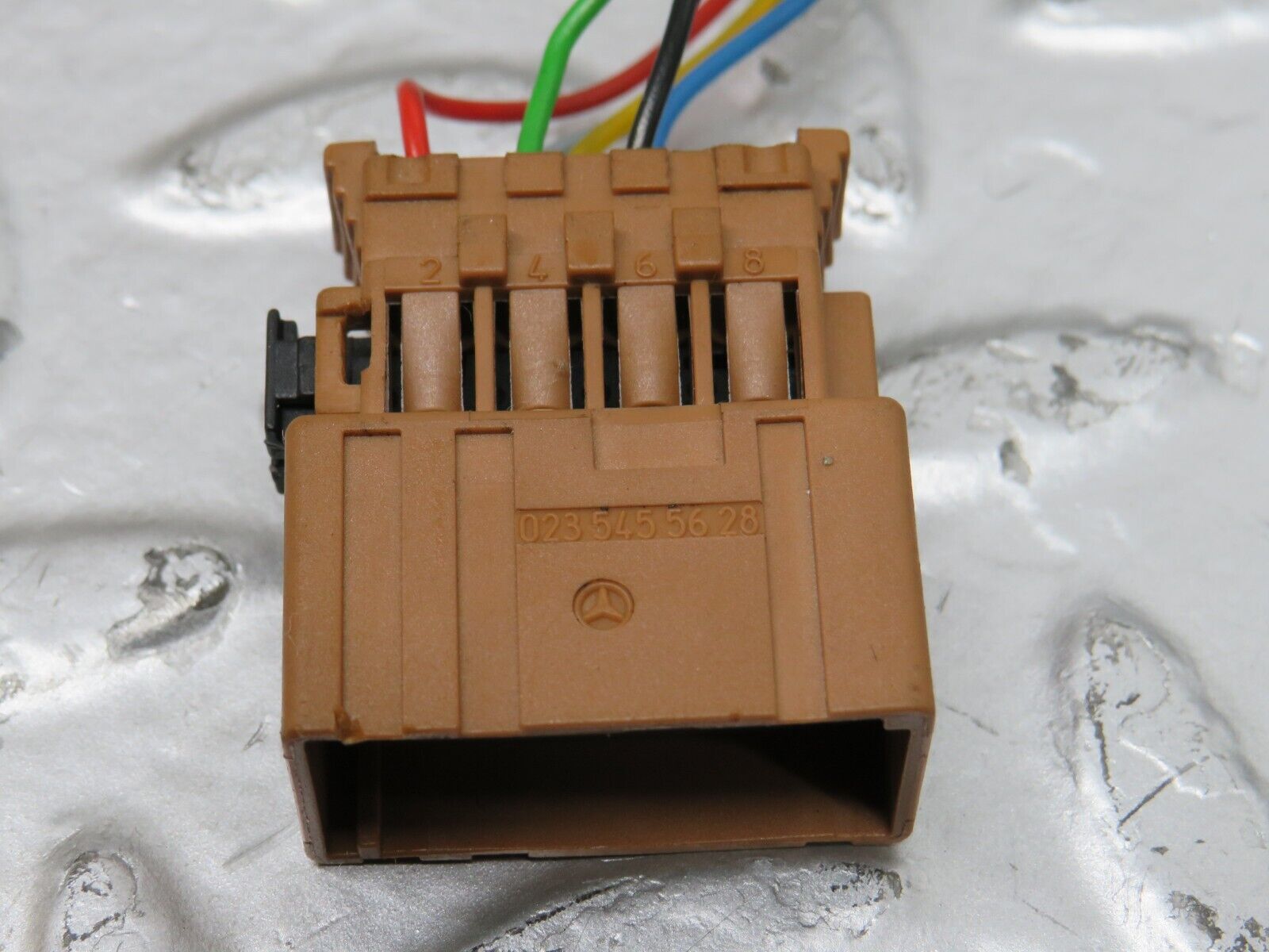 24877 Mercedes-Benz W140 S320 Cruise Control Stalk 0235455628 1405450224