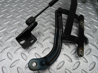 19990 Mercedes-Benz R129 300SL Coupe Trunk Boot Soft Top Hinge & Gas Strut Left Side