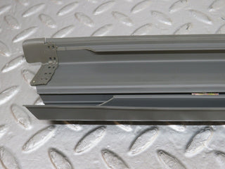 33587 Mercedes-Benz W201 190E 2.0L Rear Right Door Sill Trim Grey