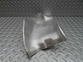 W124 exhaust heat shield used OEM