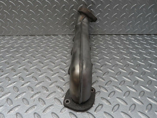 W220 exhaust manifold left side used OEM