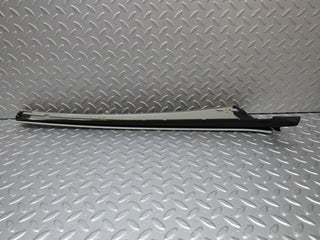 R129 SL a pillar exterior cover trim right used OEM
