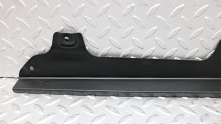 37230 Mercedes-Benz C126 420SEC Coupe Rear Window Channel Support Left Side