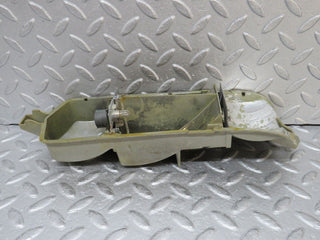 W109 tail light bulb holder left side used OEM