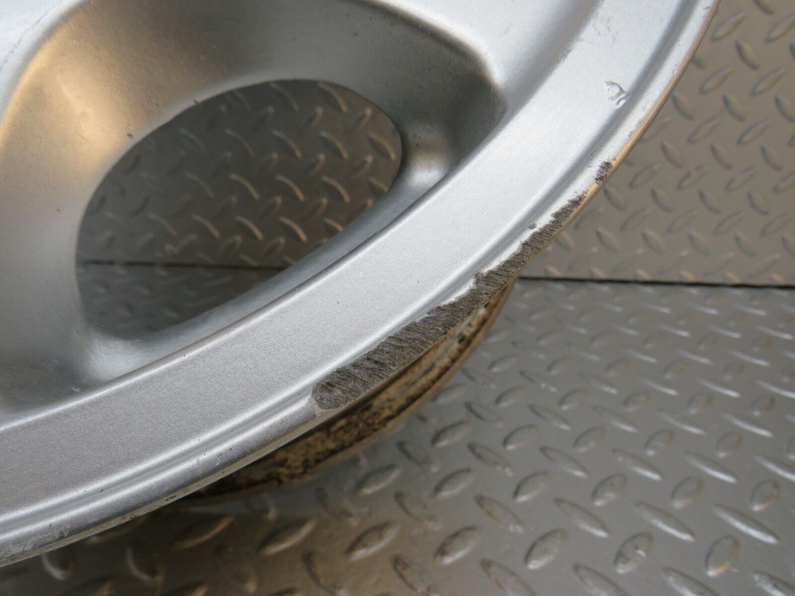 39531 Mercedes-Benz Alloy Wheel 7Jx15H2 ET35