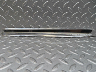 14116 Mercedes-Benz C107 280SLC Rear Left Quarter Window Chrome Trim