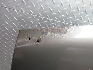 W126 bonnet used OEM