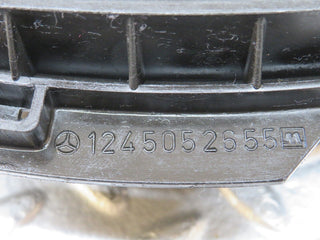 25684 Mercedes-Benz W124 280E Radiator Fan Shroud Fan Cover Ring 1245052655