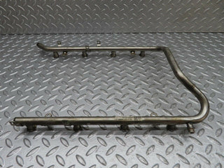 W220 fuel injector rail used OEM