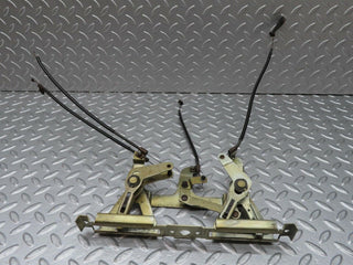 12931 Mercedes-Benz W111 220SE Dashboard Heater Control