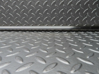 20466 Mercedes-Benz W114 280CE Coupe Left Skirt Chrome Trim Strip