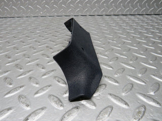 32003 Mercedes-Benz W123 230E B Pillar Lower Cover Left Side Blue 1236922122