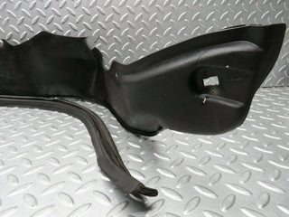 W123 Wagon front right fender wing splash guard used OEM