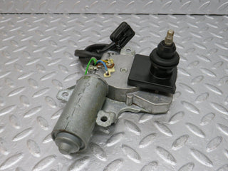 W124 Wagon rear wiper motor used OEM