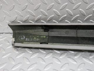 R129 SL a pillar cover left side grey used OEM