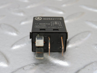 34874 Mercedes-Benz W210 320E Indicator Relay 0025421119