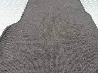W124 Wagon front left passenger side floor carpet used OEM