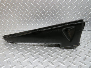 W123 air duct vent left and right used OEM