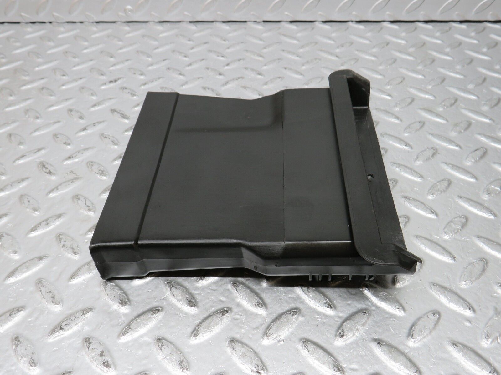 31313 Mercedes-Benz S124 220TE  Ventilation Air Duct Under Seat 1248312946