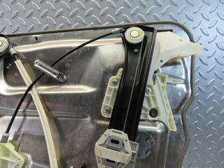 W221 front left door window regulator used OEM