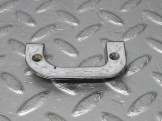 31001 Mercedes-Benz W123 200D Right Interior Chrome Door Latch Trim 1237230224