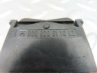 10741 Mercedes-Benz W123 230E Rear Window Defroster Switch 0008206110