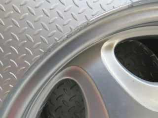 W140 alloy wheel set 7.5jx16h2 et51 used OEM