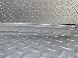 34456 Mercedes-Benz C126 380SEC Coupe Roof Chrome Trim Right Side