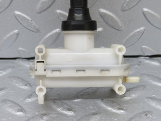 W201 Baby Benz rear right door lock vacuum actuator used OEM
