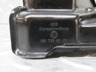 W126 rear left door lock mechanism used OEM