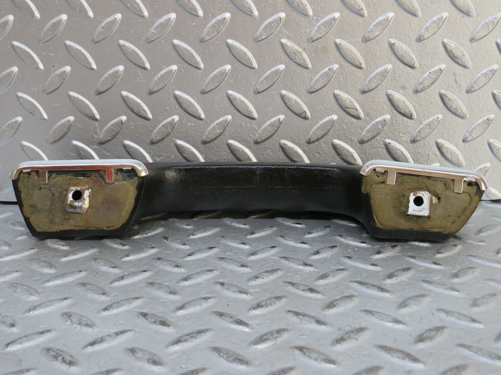 28262 Mercedes-Benz S123 240D Wagon Interior Door Handle Right  Black 12397020